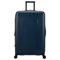 American Tourister Selection Dashpop - Valise trolley 4 roues 77 cm extensible (bleu)