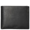 Joop Cerratano Ninos Billfold - Portefeuille 12 cm (Couleur : black)