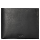 Joop Cerratano Ninos Billfold - Geldbörse 12 cm (black)