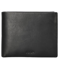 Joop Cerratano Ninos Billfold - Portefeuille 12 cm (Couleur : black)