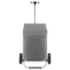 reisenthel shopping trolley - Chariot de courses 48,5 cm (gris)
