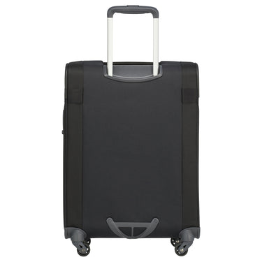 Samsonite Citybeat - 4-Rollen-Trolley 55 cm (black) - Ansicht 4