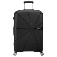 American Tourister Selection Starvibe - Valise trolley 4 roues 77 cm extensible (noir)