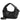 Les Visionnaires Greta Mini Essential Silky - Sac bandoulière 23 cm (noir)