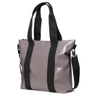 Rains Tote Bag Mini - Shopper 36 cm (cinder glaze)