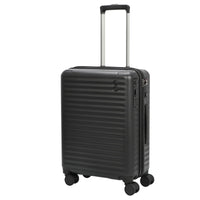 Echolac Celestra BLX - 4 Rollen - Kabinentrolley  S 55 cm (schwarz) - Ansicht 2