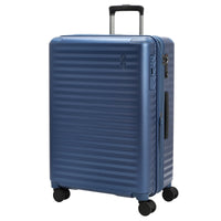 Echolac Celestra BLX - 4 Rollen - Trolley 65 cm erw. (navy) - Markenkoffer