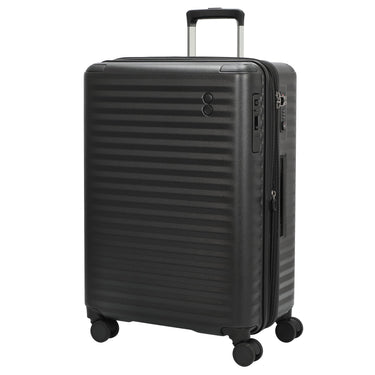 Echolac Celestra BLX - 4 Rollen - Trolley 65 cm erw. (nero) - Markenkoffer