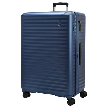 Echolac Celestra BLX - 4 Rollen - Trolley L 75 cm erw. (navy) - Markenkoffer