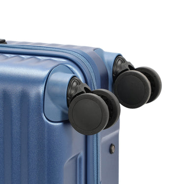 Echolac Celestra BLX - 4 Rollen - Trolley L 75 cm erw. (navy) - Markenkoffer