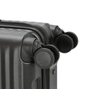 Echolac Celestra BLX - 4 Rollen - Trolley L 75 cm erw. (schwarz) - Markenkoffer