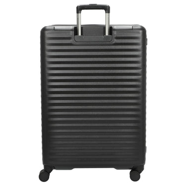 Echolac Celestra BLX - 4 Rollen - Trolley L 75 cm erw. (schwarz) - Markenkoffer