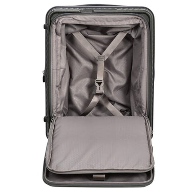 Echolac Celestra FA - 4-Rollen-Kabinentrolley 14" S 55 cm erw. USB (deep olive) - Ansicht 8