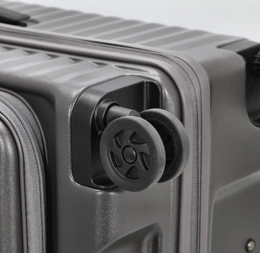 Echolac Celestra FA - 4-Rollen-Trolley L 75 cm erw. (dark grey) - Ansicht 8