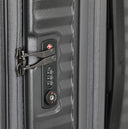 Echolac Celestra FA - 4 - Rollen - Trolley M 65 cm erw. (dark grey +) - Markenkoffer