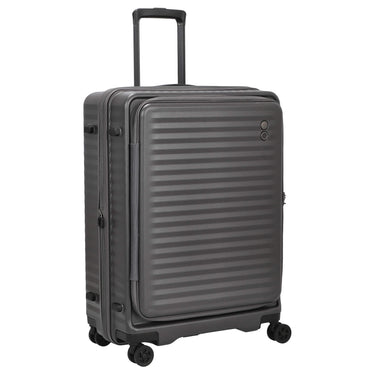 Echolac Celestra FA - 4 - Rollen - Trolley M 65 cm erw. (dark grey +) - Markenkoffer