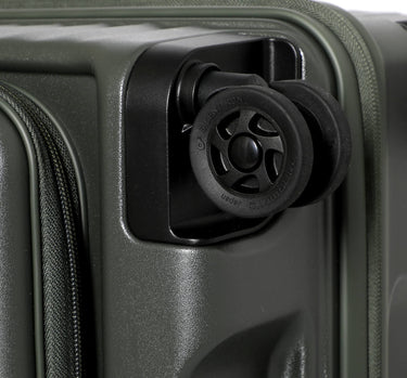 Echolac Celestra FA - 4 - Rollen - Trolley M 65 cm erw. (deep olive +) - Markenkoffer