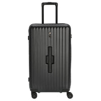Echolac Celestra Supertrunk - 4 Rollen - Trolley 65 cm (schwarz)
