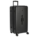 Echolac Celestra Supertrunk - 4 Rollen - Trolley 75 cm (black) - Markenkoffer