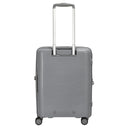 Echolac Forza - 4 Rollen - Kabinentrolley 55 cm erw. (grigio) - Markenkoffer