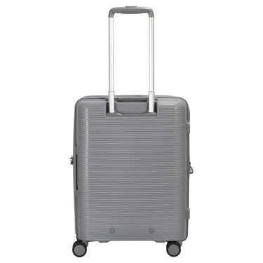 Echolac Forza - 4 Rollen - Kabinentrolley 55 cm erw. (grigio) - Markenkoffer