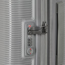 Echolac Forza - 4 Rollen - Kabinentrolley 55 cm erw. (grigio) - Markenkoffer