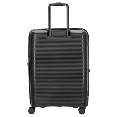 Echolac Forza - 4 Rollen - Trolley 65 cm erw. (nero) - Markenkoffer