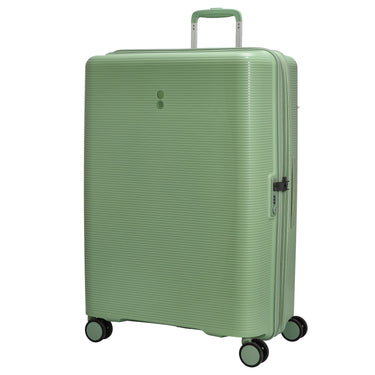 Echolac Forza - 4 Rollen - Trolley L 75 cm erw. (verde) - Markenkoffer