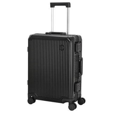 Echolac Shogun Classic 40 Aluminium - 4-Rollen-Trolley S 56 cm (black) - Ansicht 2