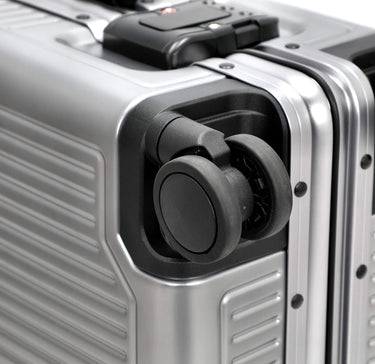 Echolac Shogun Classic 40 Aluminium - 4-Rollen-Trolley S 56 cm (dark grey) - Ansicht 10