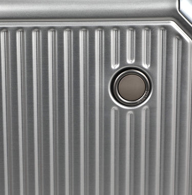 Echolac Shogun Classic 40 Aluminium - 4-Rollen-Trolley S 56 cm (dark grey) - Ansicht 9