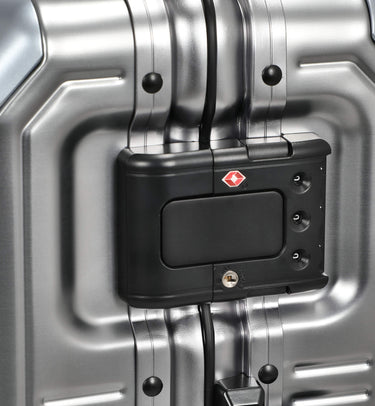 Echolac Shogun Classic 40 Aluminium - 4-Rollen-Trolley S 56 cm (dark grey) - Ansicht 8