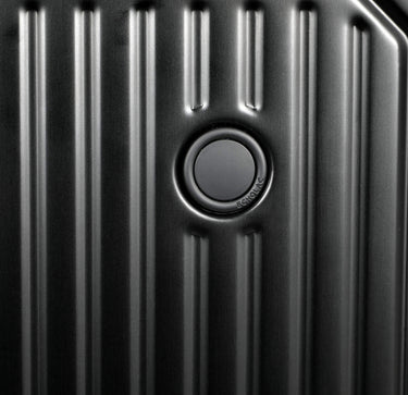 Echolac Shogun Classic 70 Auminium - 4 - Rollen - Trolley M 67 cm (black) - Markenkoffer