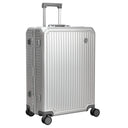 Echolac Shogun Classic 70 Auminium- 4-Rollen-Trolley M 67 cm (silver) - Ansicht 5