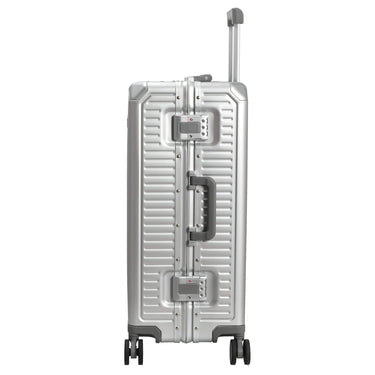 Echolac Shogun Classic 70 Auminium- 4-Rollen-Trolley M 67 cm (silver) - Ansicht 3