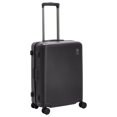 Echolac Ultima PowerZip - 4-Rollen-Kabinentrolley 55 cm erw. (dark chocolate) - Ansicht 5