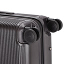 Echolac Ultima PowerZip - 4-Rollen-Trolley 65 cm erw. (dark chocolate) - Ansicht 9