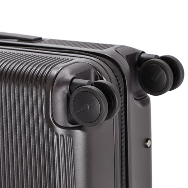 Echolac Ultima PowerZip - 4-Rollen-Trolley 65 cm erw. (dark chocolate) - Ansicht 9