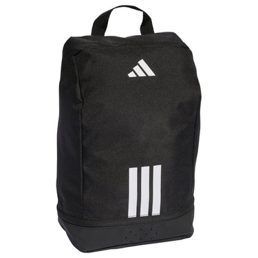 adidas Tiro - Schuhbeutel Rucksack 37 cm (black/white) - Ansicht 2