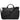 Seidenfelt Hetta - Sac à main 42 cm (black)