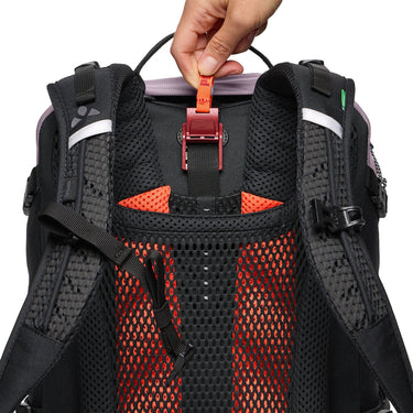 Vaude TrailControl 20+ - Fahrradrucksack 52 cm (purple ash) - Ansicht 8