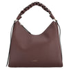 Coccinelle Boheme Grana Double - Sac bandoulière M 34 cm (berry/winter rose)