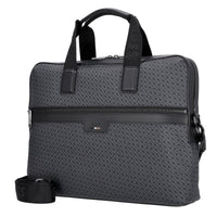 BOSS Men Ray NM Doc. Case - Housse pour ordinateur portable 38 cm (black)