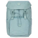 Brics Positano - Rucksack 40 cm (light blue)
