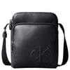 Calvin Klein Bold Monogram - Sac bandoulière (noir)
