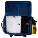 The North Face Base Camp Voyager Duffel - L 62 cm (shady blue/summit navy) - Ansicht 4