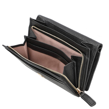 Picard Java 1 - Portefeuille 9cc 13.5 cm RFID (noir)