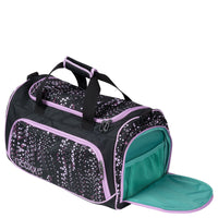 Neoxx MOVE - Sac de sport 43,5 cm (Splash en noir)