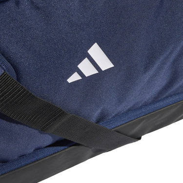adidas Tiro Duffle Bag Large - Sporttasche 69cm (Bodenfach) (team power red 2/white) - Ansicht 5