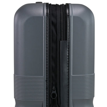 Eminent DANDELION - 4-Rollen-Kabinentrolley S 55 cm erw. (dark grey) - Ansicht 8